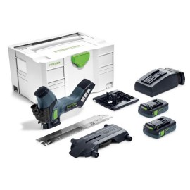 FESTOOL 18V Pilarka do Materiałów Aku ISC 240 Li 3,1 EBI-C 575733 2