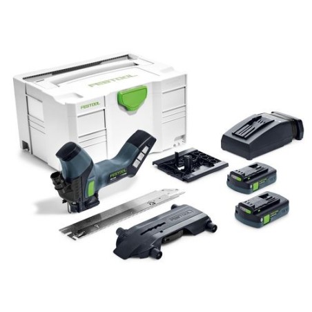 FESTOOL 18V Pilarka do Materiałów Aku ISC 240 Li 3,1 EBI-C 575733