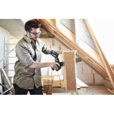FESTOOL 18V Pilarka do Materiałów Aku ISC 240 Li 3,1 EBI-C 575733