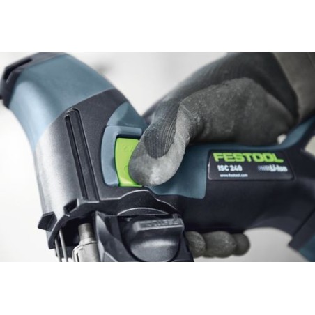 xFESTOOL Pilarka do Materiałów ISC 240 Li EB-BASIC 574821