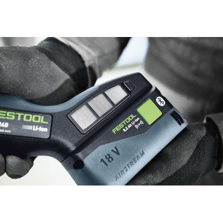 xFESTOOL Pilarka do Materiałów ISC 240 Li EB-BASIC 574821