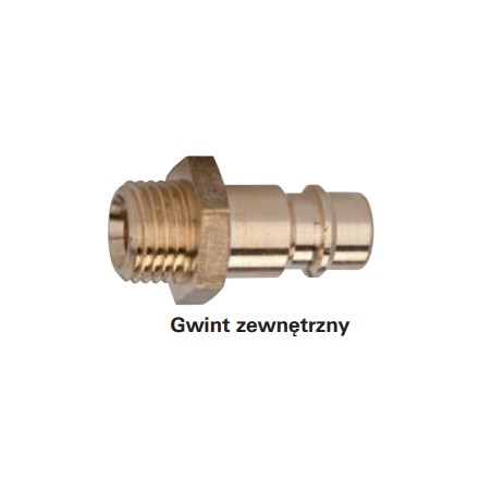 RIEGLER Króciec 3/8 ZW 5325900004