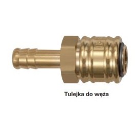 RIEGLER Szybkozłącze Na Wąż 13mm