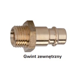 RIEGLER Króciec 1/2 ZW