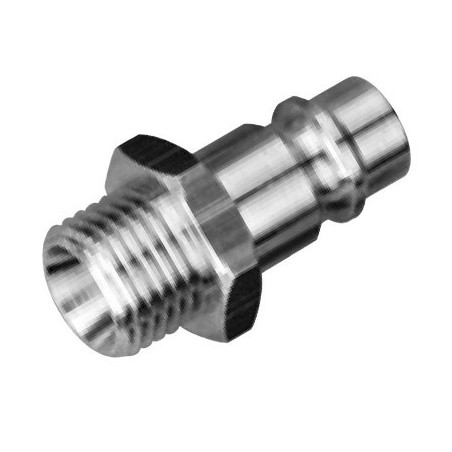 TEKMA Króciec 3/8" Zewnętrzny