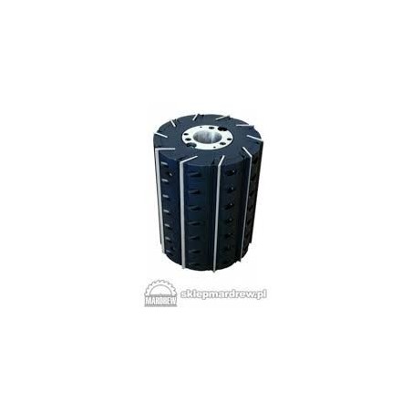 FABA Głowica Aluminiowa 1100-4 100x125/30 n-2