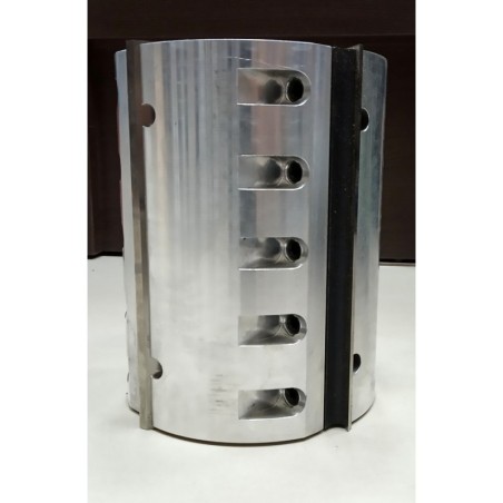 FABA Głowica 1100-4 Aluminiowa z Nożami 125x130/40 z-4 A104-122A4134-0