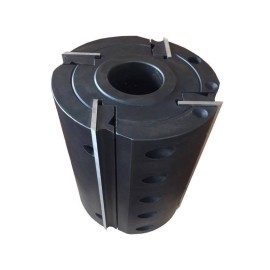FABA Głowica 1100-4 Aluminiowa z Nożami 125x130/40 z-4 A104-122A4134-0 2