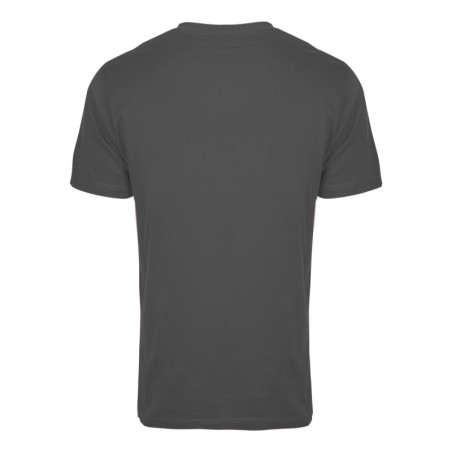 LAHTI PRO Koszulka T-Shirt 180g CIEMNO-SZARA XL L4021804