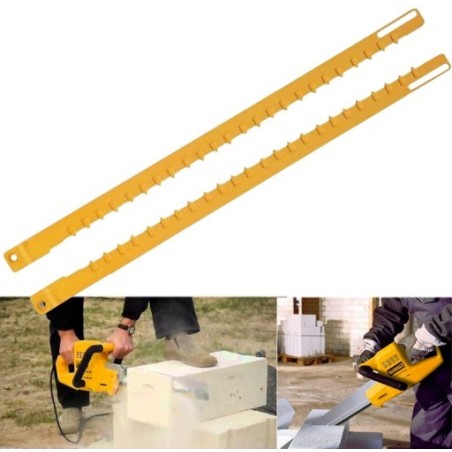 DEWALT Brzeszczoty Do Pilarki Alligator 528mm DW392, DW393, DW394 DT2965
