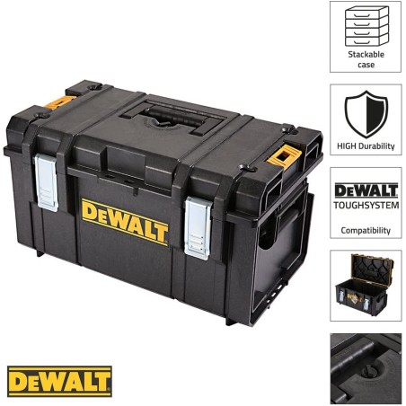 DEWALT SKRZYNIA TOUGH SYSTEM DS300 1-70-322