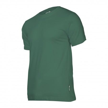 LAHTI PRO Koszulka T-Shirt 180g ZIELONA L L4020603