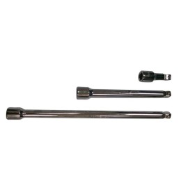 PROLINE Przedłużka Uchylna 3/8" L250mm 18349