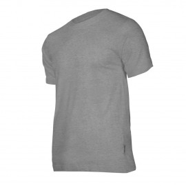 LAHTI PRO Koszulka T-Shirt 180g JASNO-SZARA M L4020202