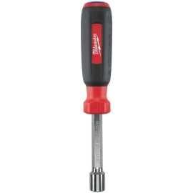 MILWAUKEE Wkrętaki magnetyczne nasadowe 10 mm Hollowcore 48222536