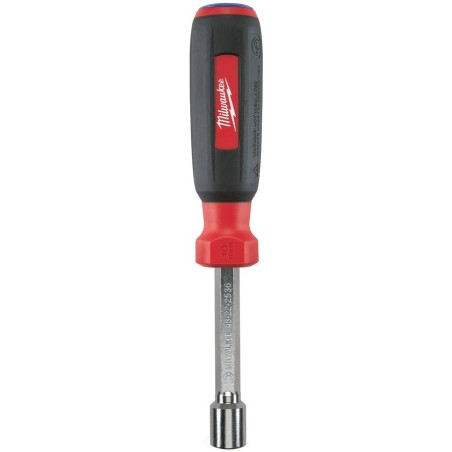 MILWAUKEE Wkrętaki magnetyczne nasadowe 10 mm Hollowcore 48222536
