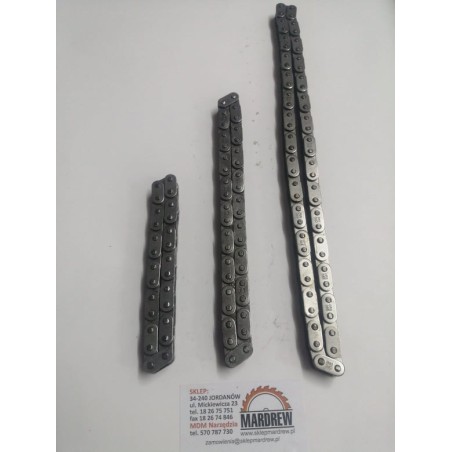 40100026 Łańcuch t 3/8 40 Ogniw MAGGI STEFF