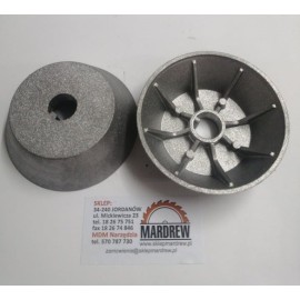 41500062 Oprawa Rolki MAGGI STEFF