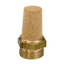 TEKMA Tłumik Hałasu 1/8" Stożek BSL-01