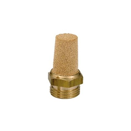 TEKMA Tłumik Hałasu 1/8" Stożek BSL-01