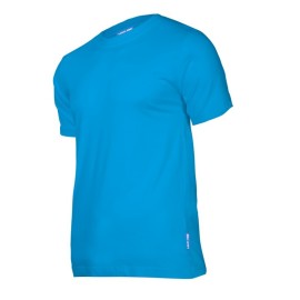 LAHTI PRO Koszulka T-Shirt 180g NIEBIESKA L L4021903