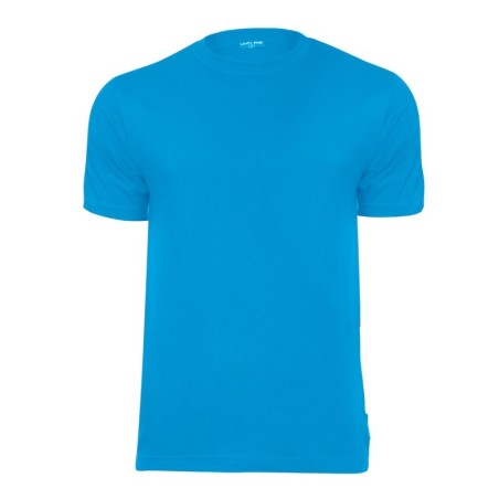 LAHTI PRO Koszulka T-Shirt 180g NIEBIESKA M L4021902