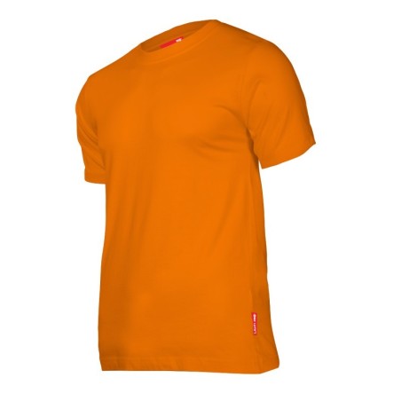 LAHTI PRO Koszulka T-Shirt 180g POMARAŃCZOWA L L4021703