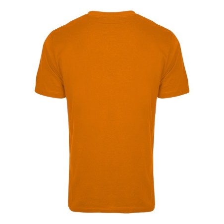 LAHTI PRO Koszulka T-Shirt 180g POMARAŃCZOWA 3XL L4021706
