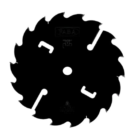 300x2,8/2,0/30 z-24+4 GS FABA Piła Spiekowa PI-503 P0302150