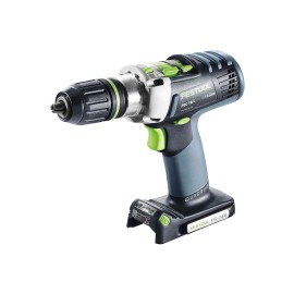 xFESTOOL 18V Akumulatorowa udarowa wiertarko-wkrętarka PDC 18/4 Li-Basic Festool 576466 2