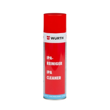 WURTH IZOPROPYLOWY Uniwersalny Środek Czyszczący IPA 500ml 0893223500
