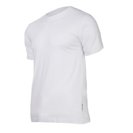 LAHTI PRO Koszulka T-Shirt 180g BIAŁA L L4020403