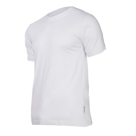 LAHTI PRO Koszulka T-Shirt 180g BIAŁA L L4020403