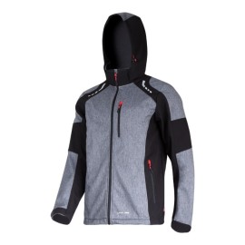 LAHTI PRO KURTKI SOFT-SHELL Z KAPTUREM 2XL L4092305