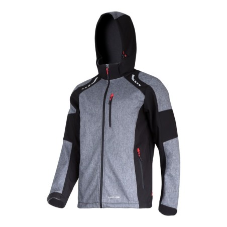 LAHTI PRO KURTKI SOFT-SHELL Z KAPTUREM 3XL L4092306