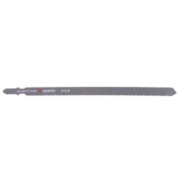 WURTH Brzeszczot do Cięcia Budowlany 5szt 155 0615115520