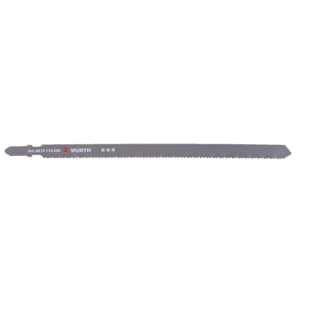 WURTH Brzeszczot do Cięcia Budowlany 5szt 155 0615115520