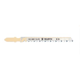 WURTH Brzeszczot do Cięcia Drewna i Płyt 72/4 5szt 060811690