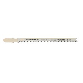 WURTH Brzeszczot do Cięcia Drewna i Płyt 90mm 5szt 061509022