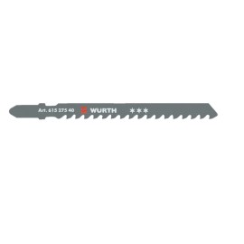 WURTH Brzeszczot do Zastos Budowlancyh 74/4.3 HM 3szt 061527540