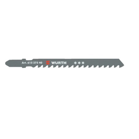 WURTH Brzeszczot do Zastos Budowlancyh 74/4.3 HM 3szt 061527540