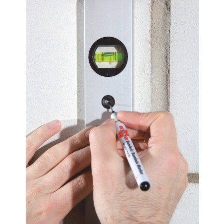 WURTH Marker Pernamentny Czarny 1mm 0967909901