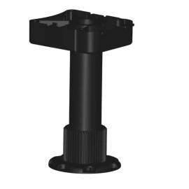 WURTH Nóżka Meblowa Regulowana EV-S 100mm 0683370301