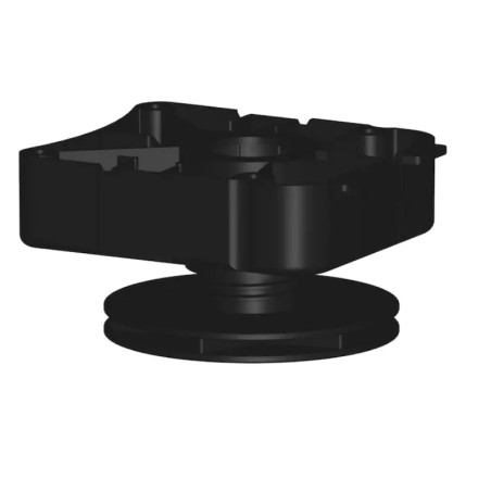 WURTH Nóżka Meblowa Regulowana EV-S 100mm 0683370301