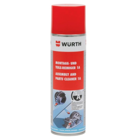 WURTH Zmywacz Przemysłowy 1A 500ml 0890106500