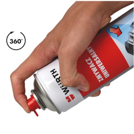 WURTH Zmywacz Uniwersalny Plus 089010810
