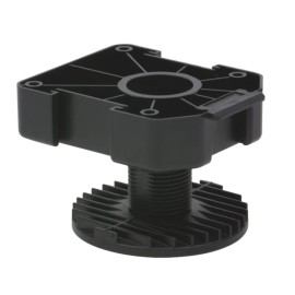 WURTH Nóżka Meblowa Cokołowa z Regulacją 60mm 0683360297