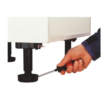 WURTH Nóżka Meblowa Cokołowa z Regulacją 50mm 0683360296