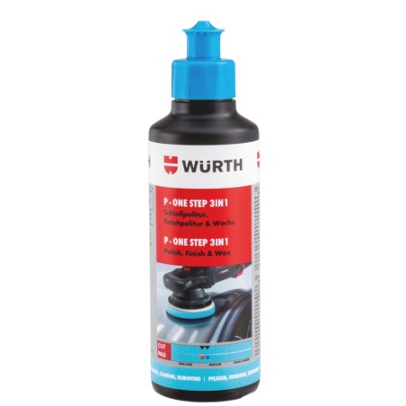 WURTH Pasta Polerska 3w1 250g 0893150062