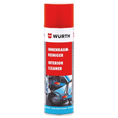 WURTH Pianka Czyszcząca CARGO 500ml 0893033